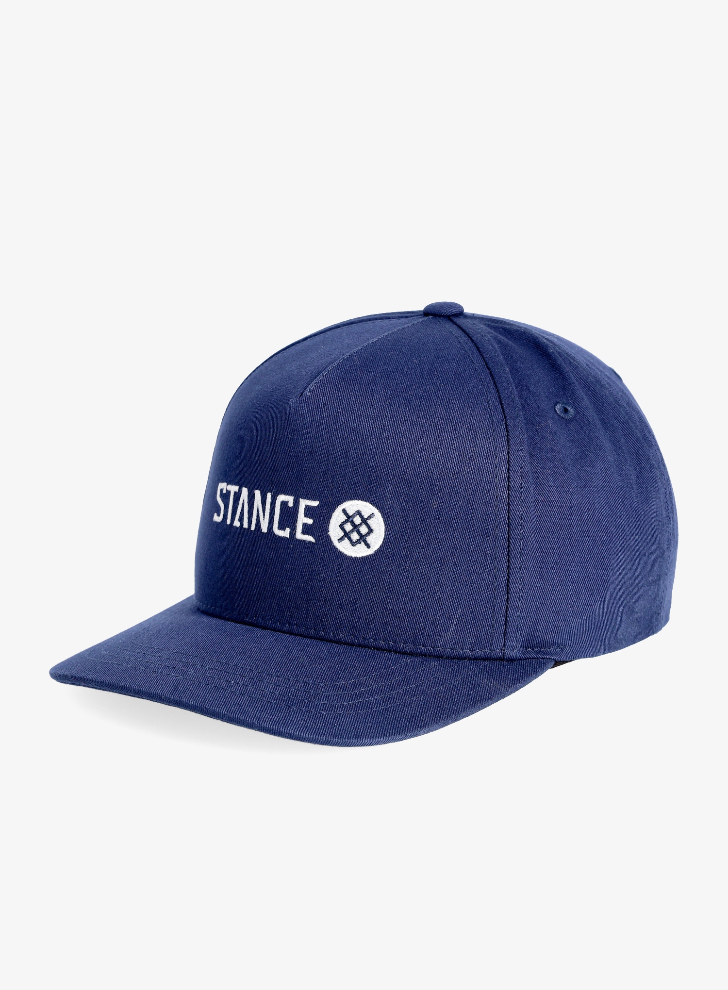 Czapka z daszkiem Stance Icon Snapback Hat navy