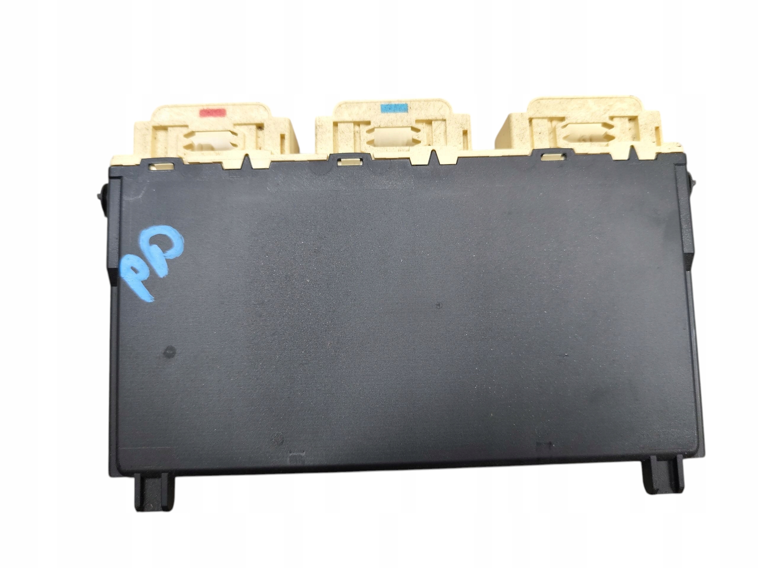 module control unit seat MERCEDES ML W166 (2011-2015) 1668203426