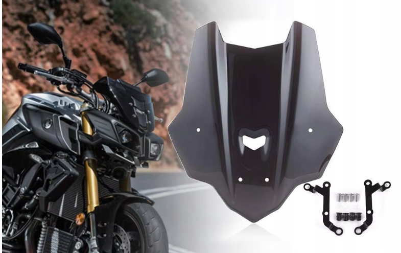 TopX Príslušenstvo Yamaha MT-10 MT10 FZ10 FZ-10 16 22 Ovečka