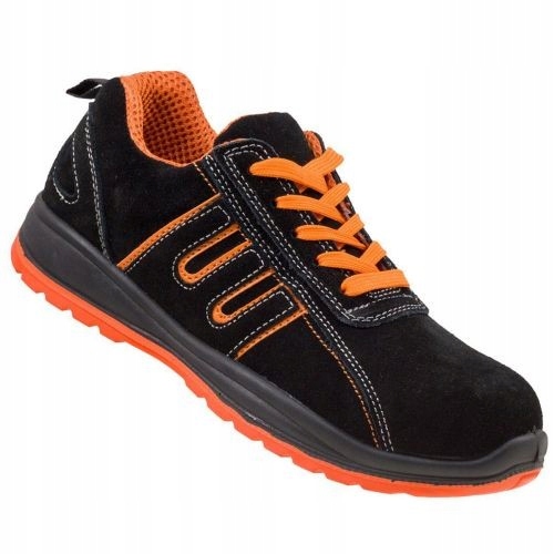 

Lekkie Buty Półbuty Robocze Urgent 216S1 40