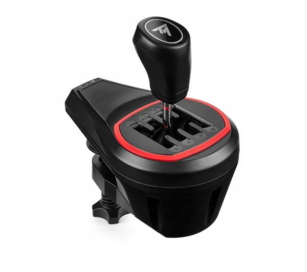 Skrzynia biegów Thrustmaster TH8S Shifter Add-On Zacisk Montażowy