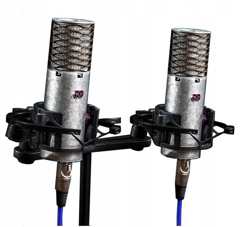 Aston Microphones Spirit Stereo Pair – dvojice kondenzátorových mikrofonů