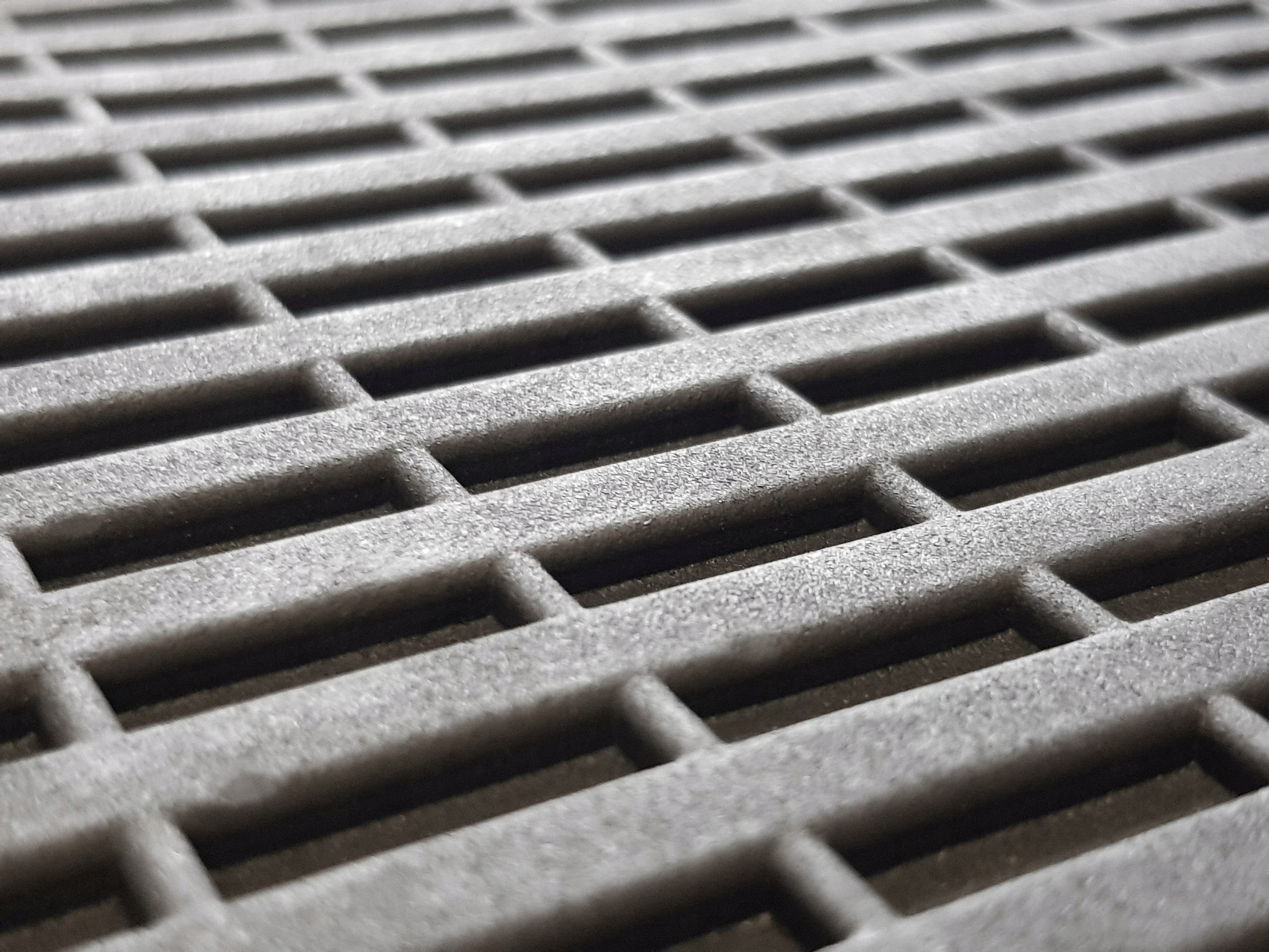 Toyota Rav4 II 2000-2005 Dywaniki gumowe korytka Liczba elementów 4