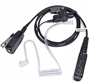 Hys Sepura sluchátka do uší STP8000 STP9000 SC20 SC21