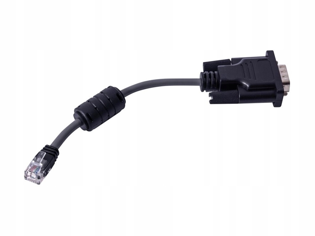 Brother PA-SCA-002 RJ25 to DB9M Serial Adapter