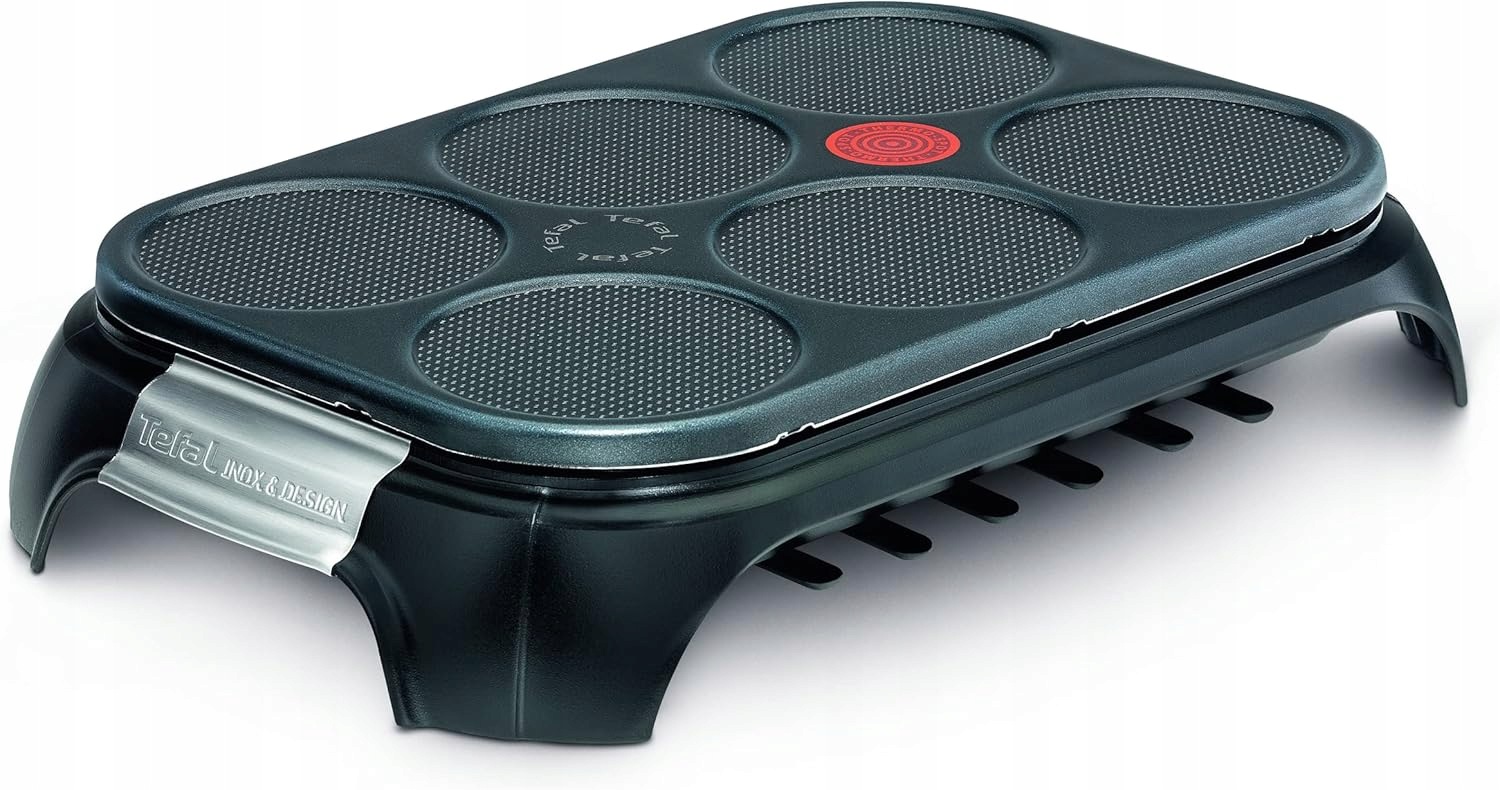 Palačinkovač Tefal PY558813 Crep Party 6 mini palačinek