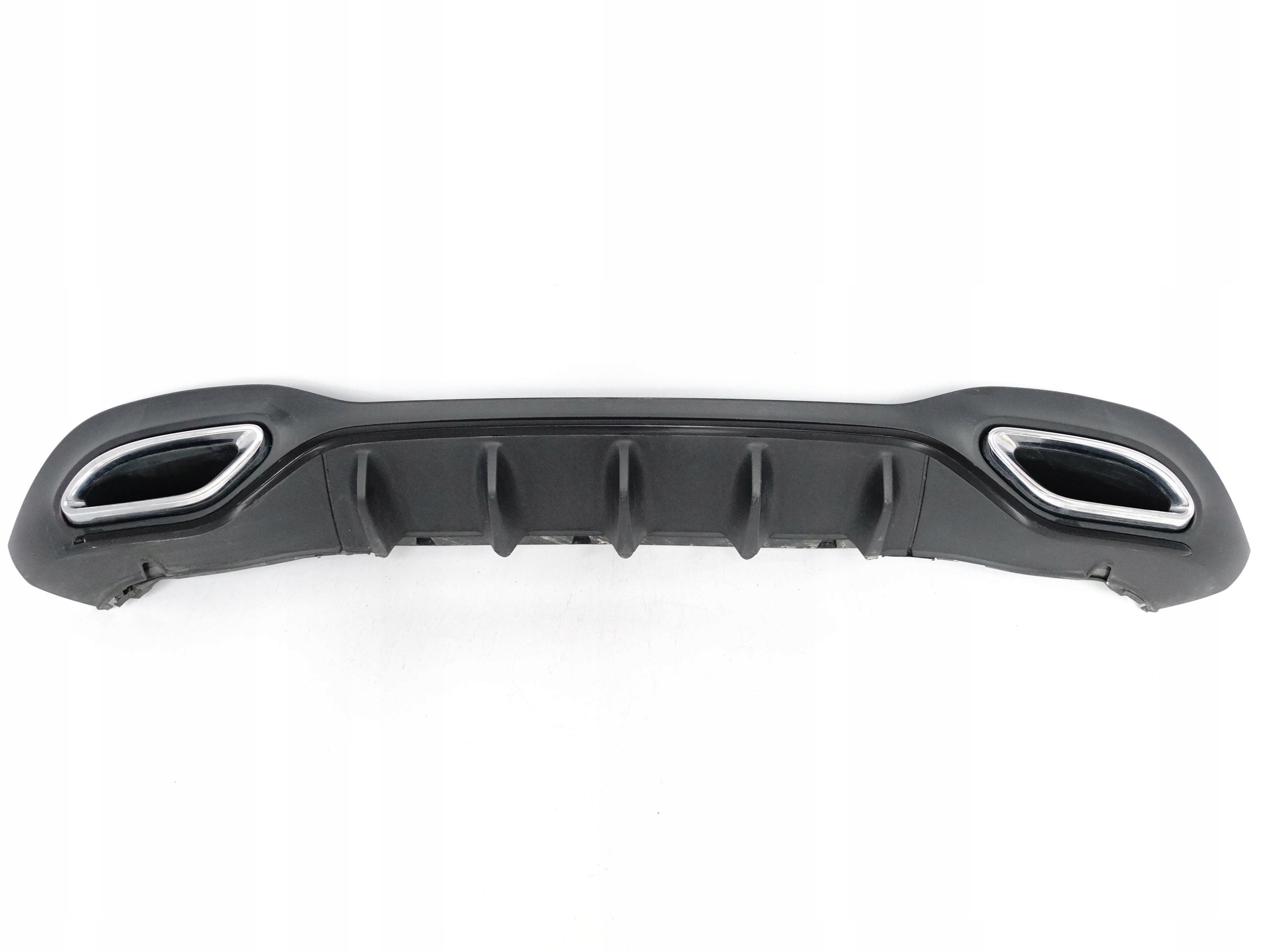 MERCEDES A-KLASA AMG W177 B-KLASA W247 18- SPOILER accessories diffuser rear part