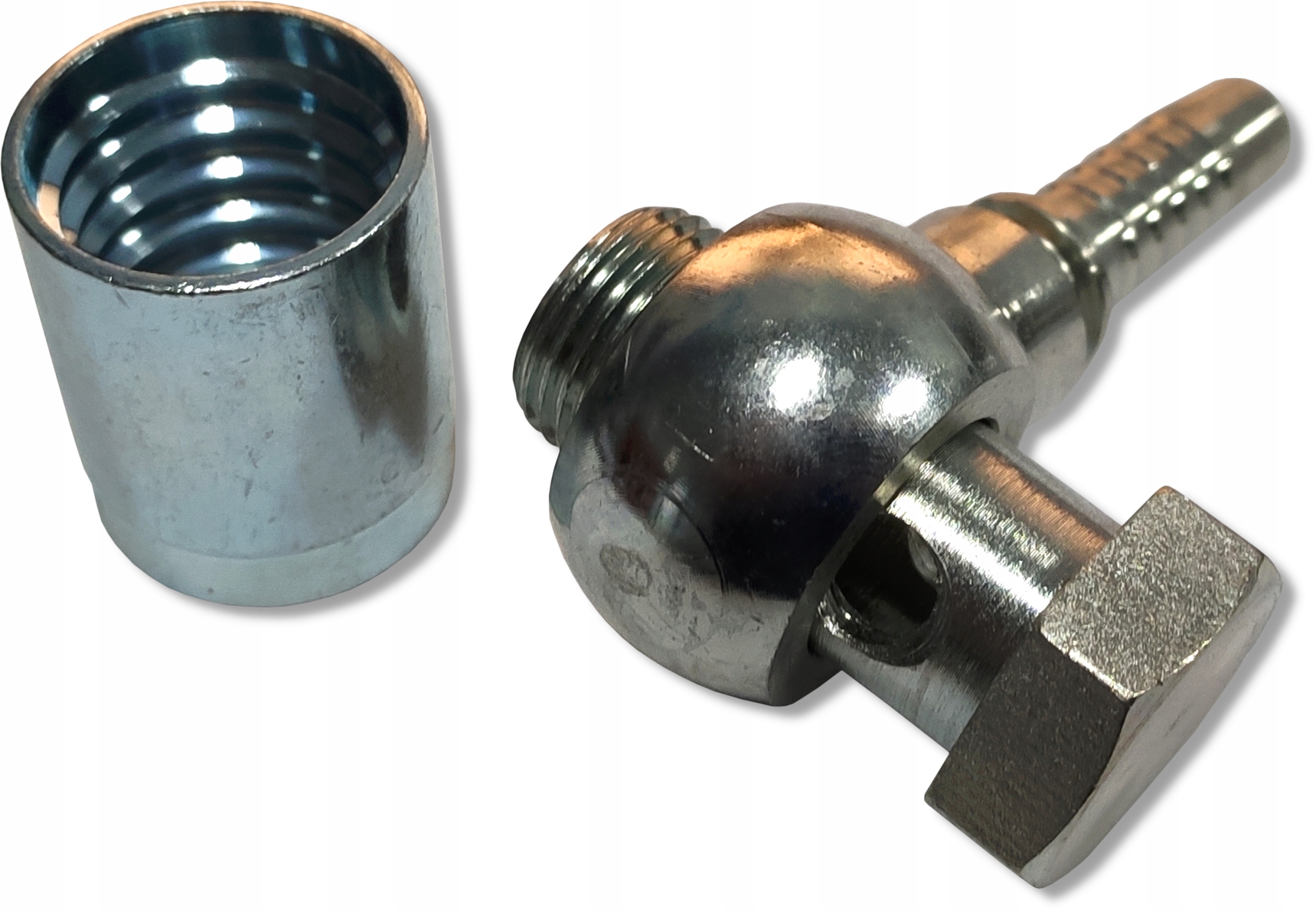 5 x Očková Kováníčka M18 DN10 S Pouzdrem Šroub Banjo