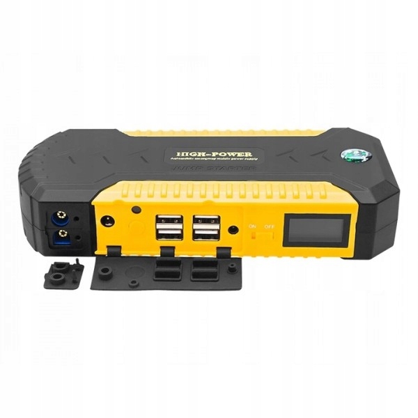 Urządzenie Rozruchowe Jump Starter BLOW 16800 mAh EAN (GTIN) 6167852378559