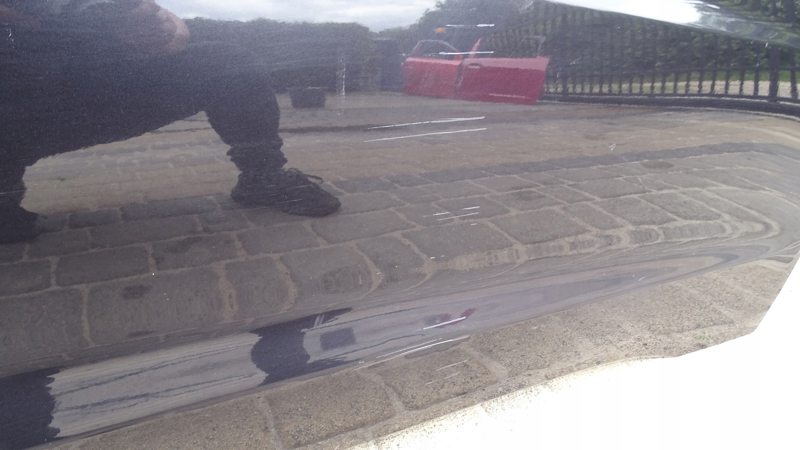 HONDA HR-V II 15/21r - drzwi przednie prawe Strona zabudowy przód - prawa