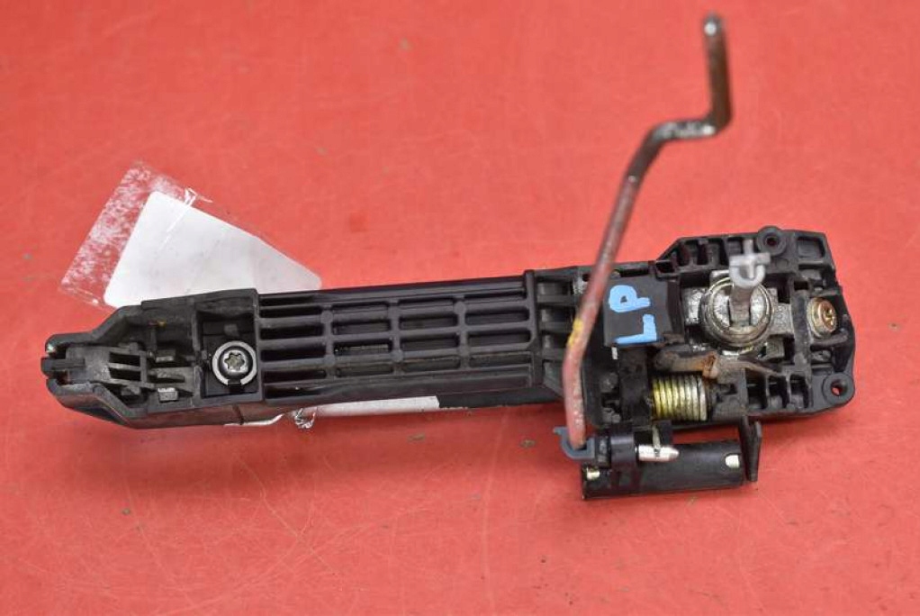 handle left front front SREBRNA 242303 TOYOTA COROLLA VERSO 2 II 04-09