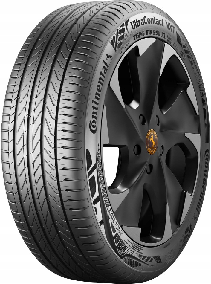 4x opony letnie 235/45R18 Continental UltraContact Nxt