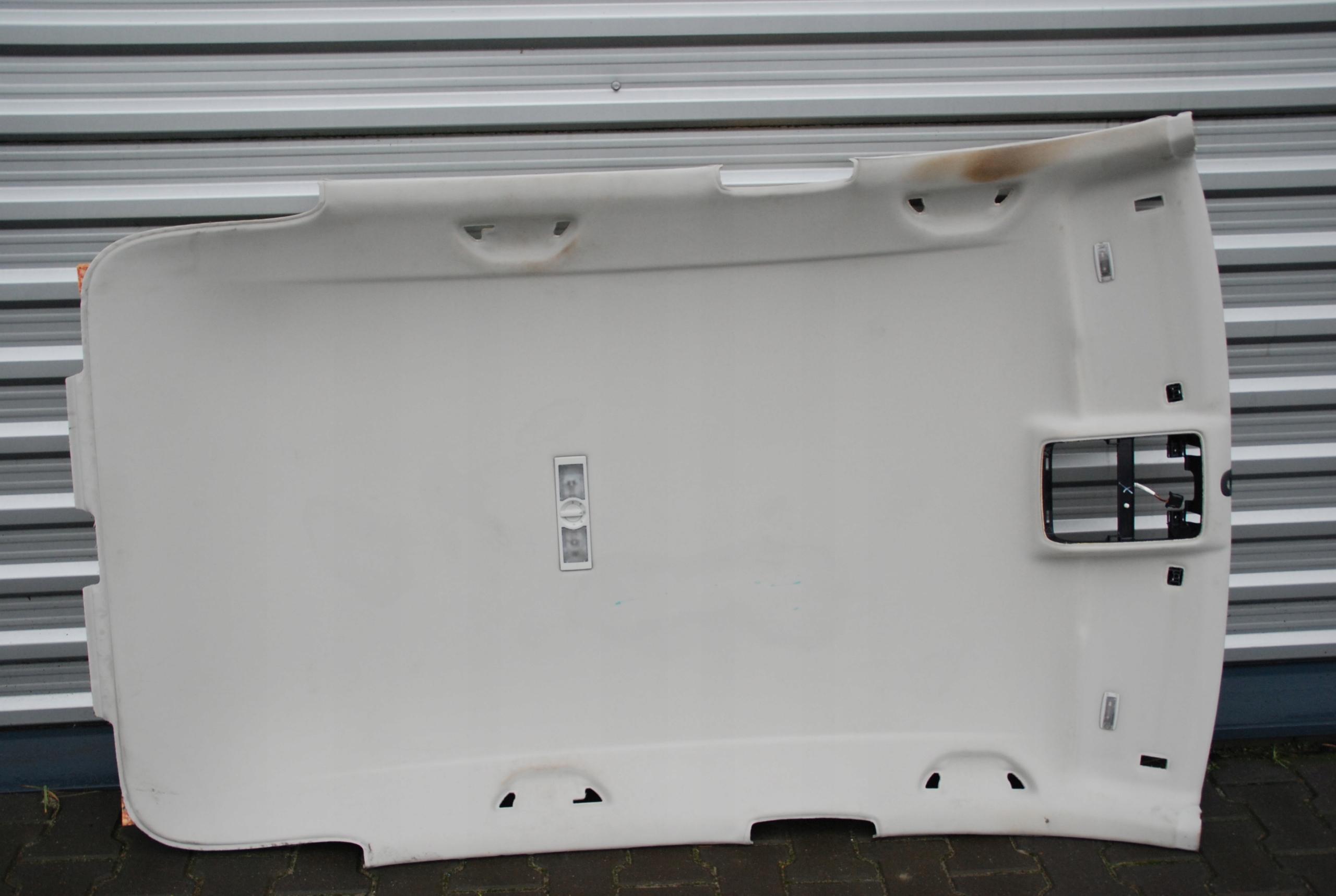 PODSUFITKA VW TIGUAN I LIFT 13R