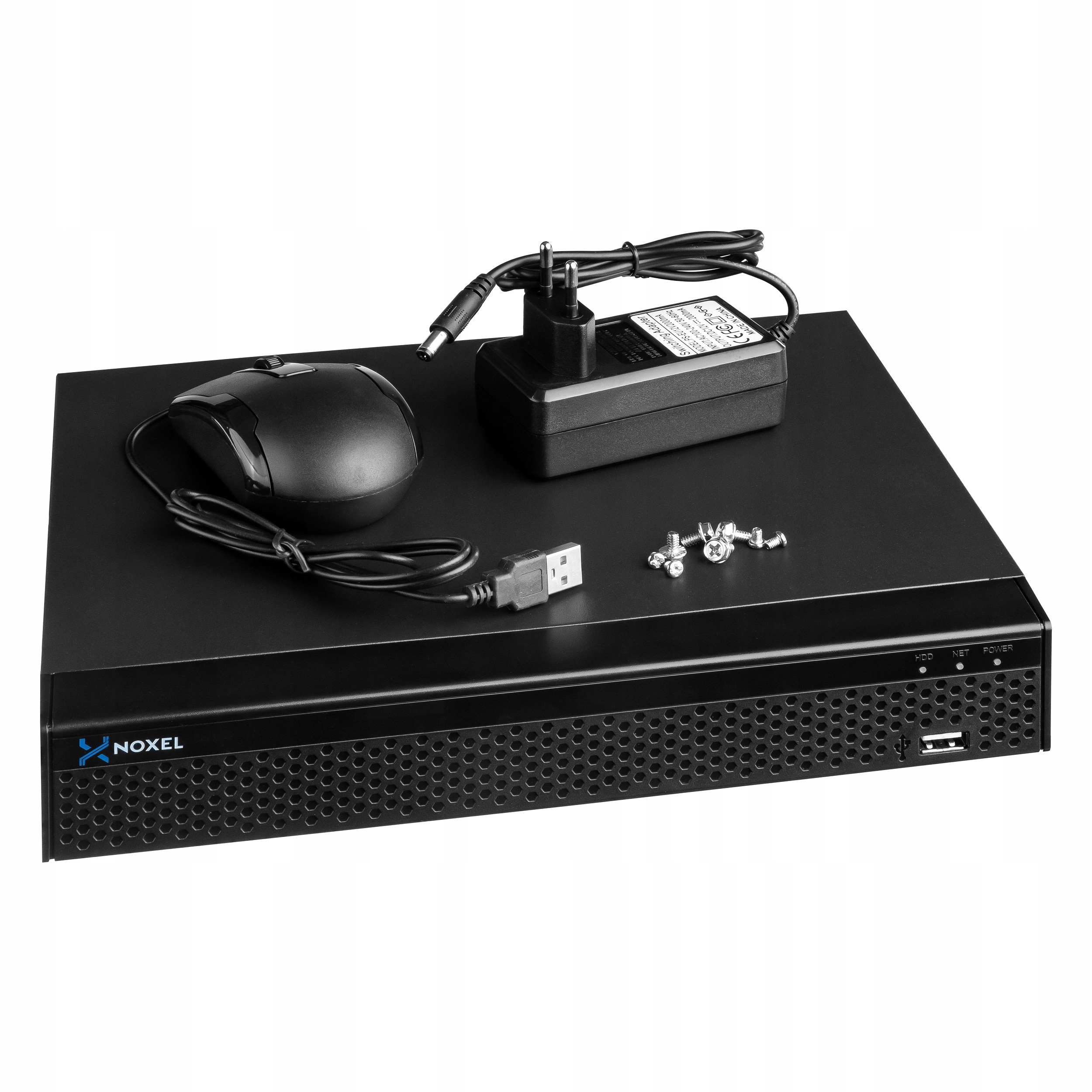 ZESTAW DO MONITORINGU 4 KAMERY 5MP ZEWNĘTRZNE 1TB Marka Inna