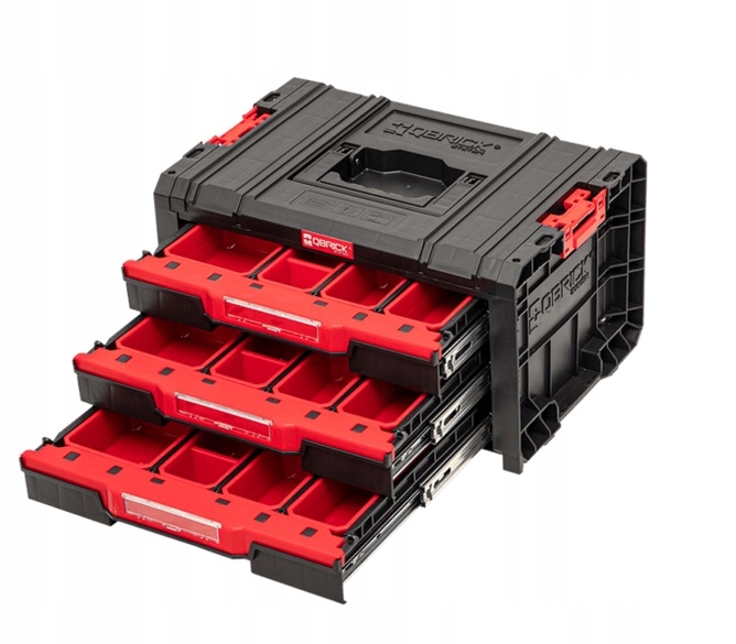 QBRICK PRO DRAWER 3 TOOLBOX EXPERT