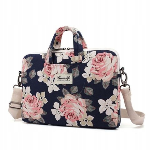

Etui Torba Pokrowiec Na Laptopa 15-16 Cali Canvas