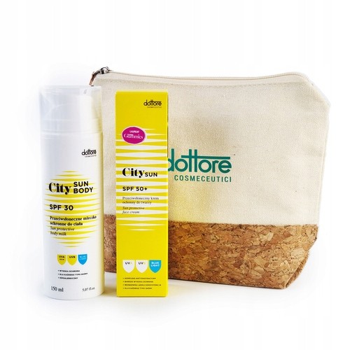 

Dottore Zestaw City Sun Summer (sun Sun Body)
