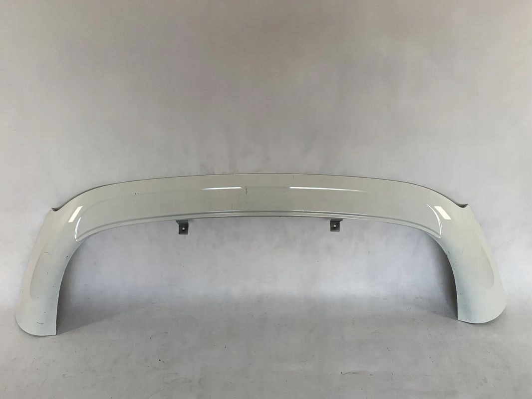 Volvo S40 07-12r Spoiler bumper rear part rear s 40