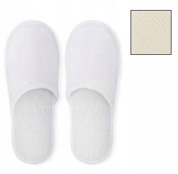 na jedno použití netkané hotelové Papuče pro hosty 200 ks 5mm (P002)