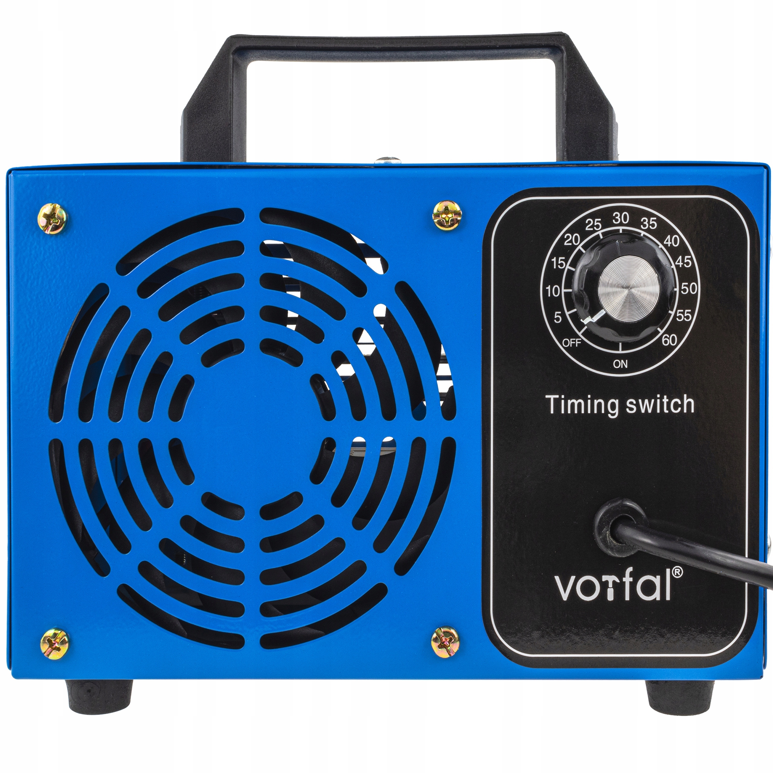 GENERATOR OZONU OZONATOR OCZYSZCZACZ DO POWIETRZA 60 000 MG/H 140W MOCNY Marka Vorfal