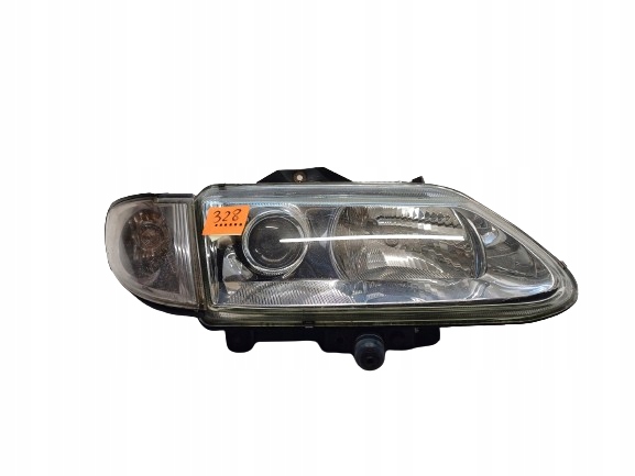 RENAULT ESPACE 3 III 96- LAMPA PRAWA PRZÓD XENON + KIERUNKOWSKAZ