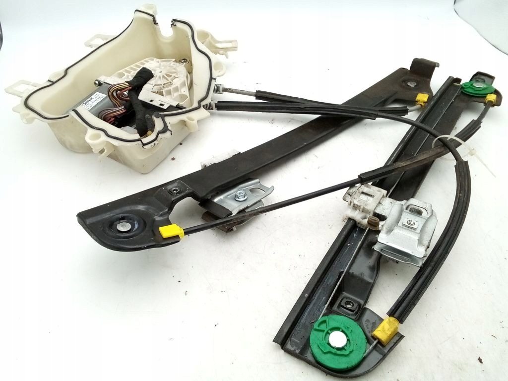 Seat Altea lift mechanism module left front 5P0837401N EU