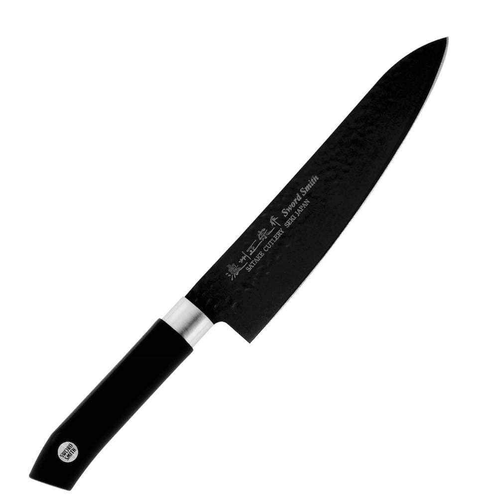 

Satake Sword Smith Black Nóż Szefa Kuchni 21cm