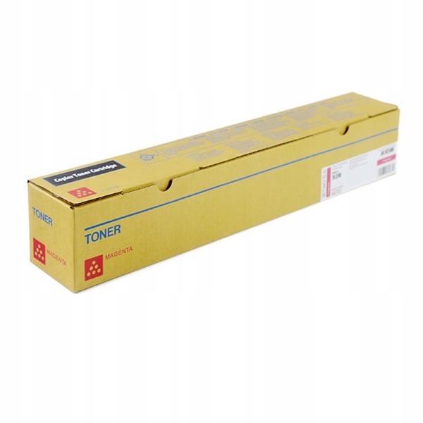 Toner JetWorld Magenta Konica Minolta Bizhub C220 náhradní TN216M (A11G351