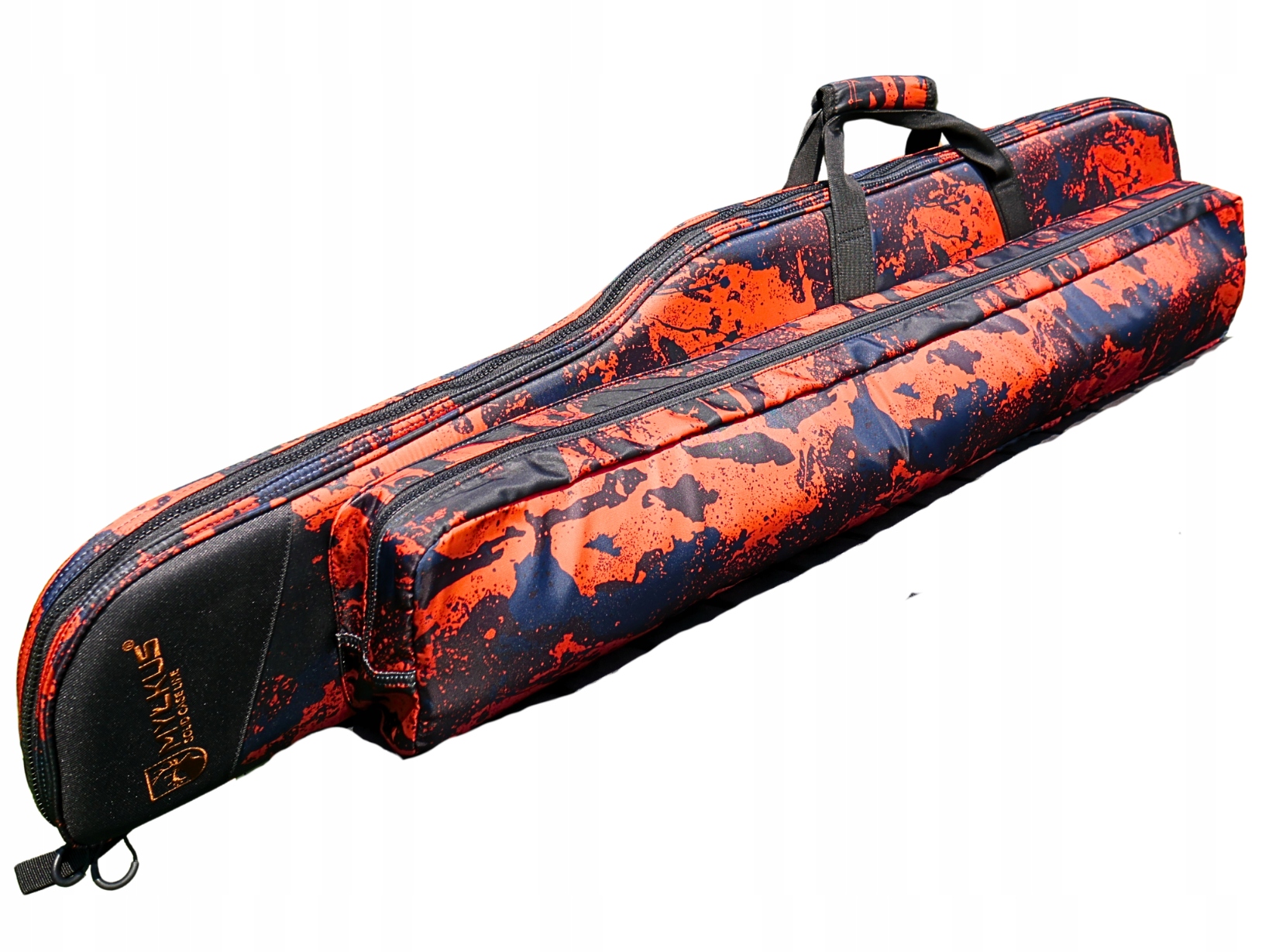 Pouzdro na zbraň dlouhá lovecká taška kufr kapsa XXL