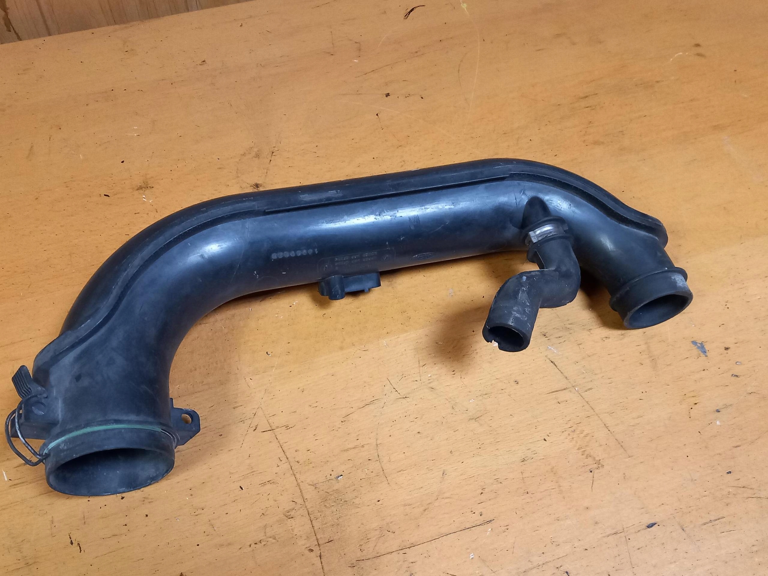 pipe wiring air FORD TRANSIT MK7 2.2 TDCI 6C11-9R504-CB