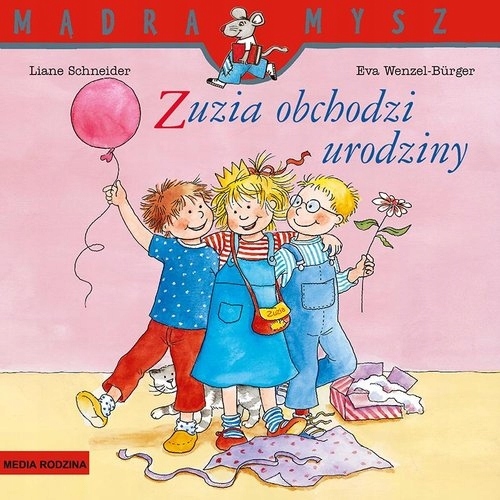 

Zuzia obchodzi urodziny