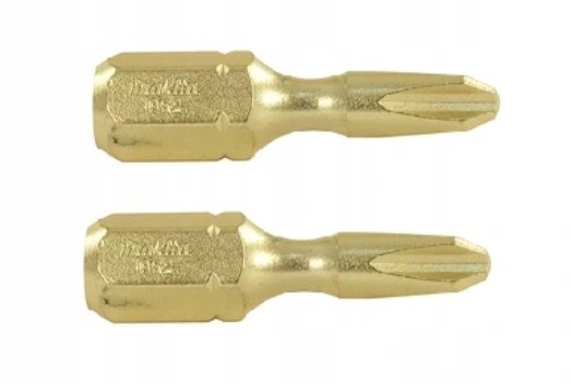 

Makita Końcówki Wkręt. Skrętne Bity PH2 B-62337