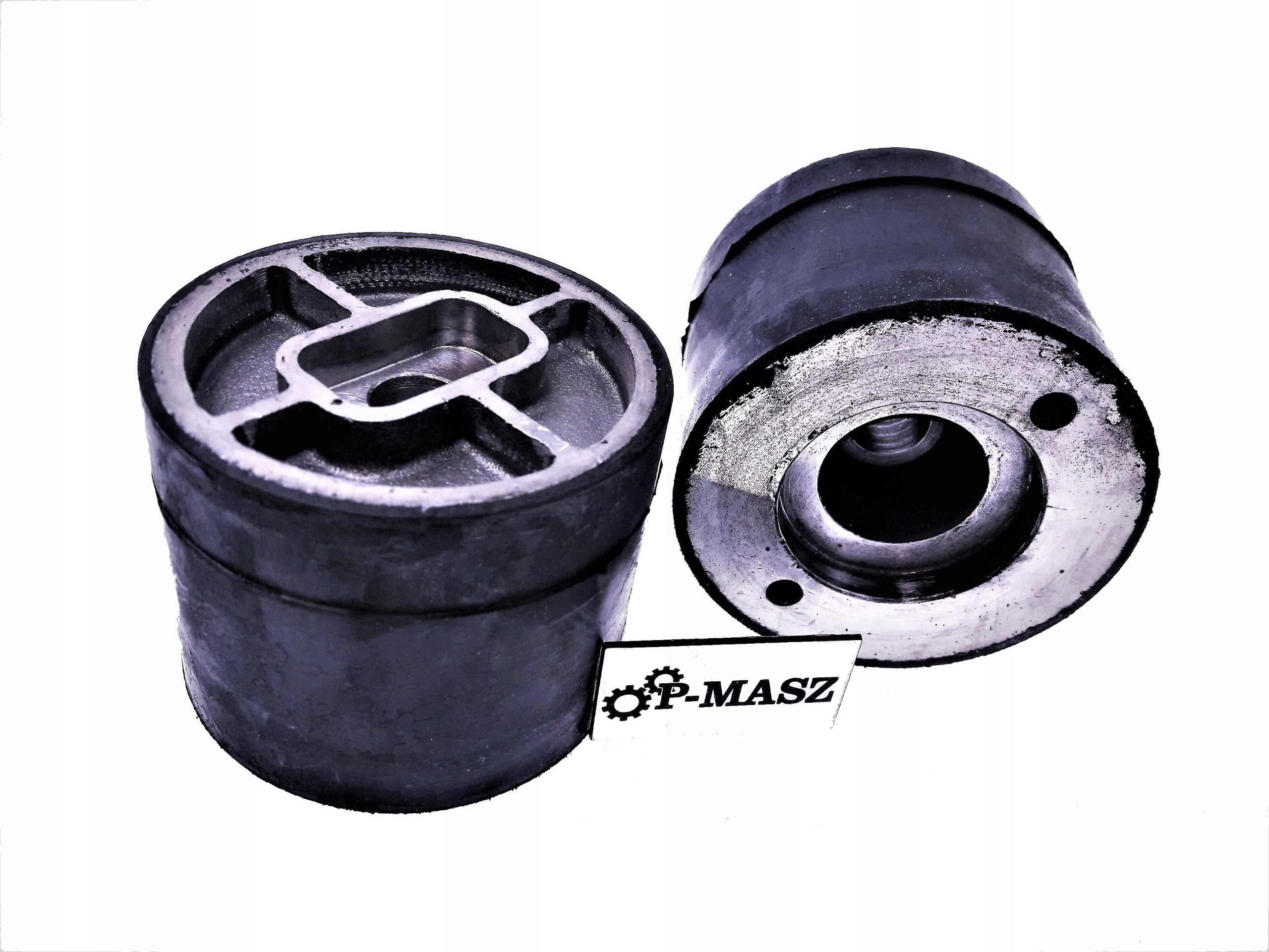 Wacker amortyzator uchwytu zagęszczarki Dpu Bpu 0215035