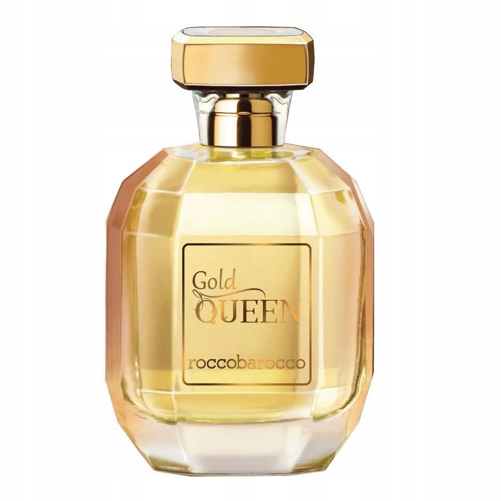 Roccobarocco Gold Queen parfémovaná voda sprej 100 ml