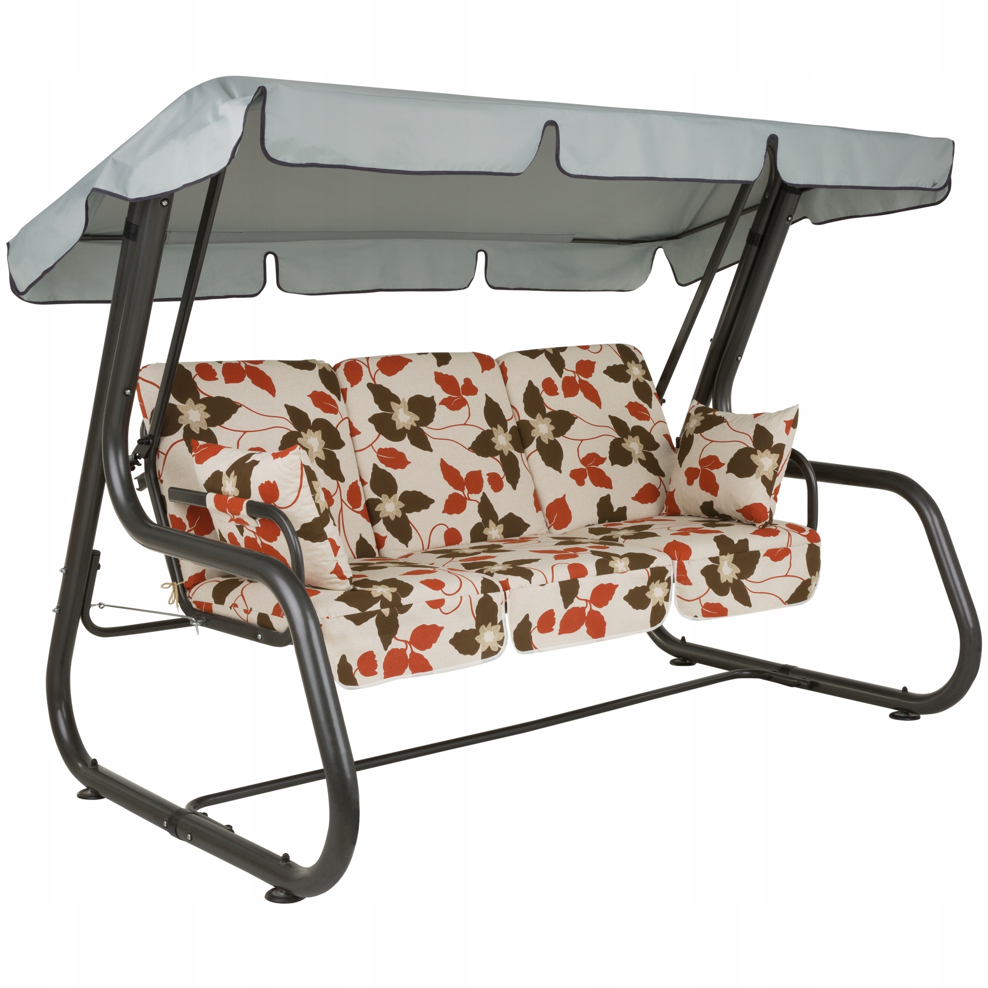 

461751 Huśtawka Ogrodowa Rozkładana Patio Rimini