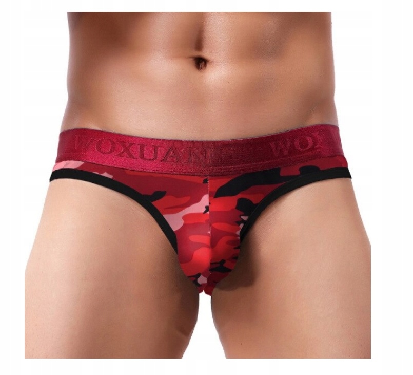 СЕКСУАЛЬНЫЕ НЕЖНЫЕ ТРУСЫ CAMO SOFT