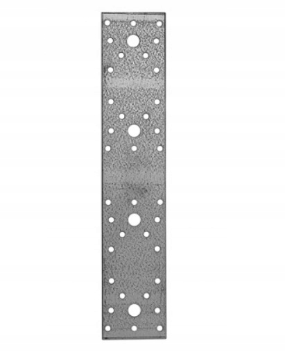 

LP4 Łącznik Płaski Płytka Ciesielski 280x55x2,5mm