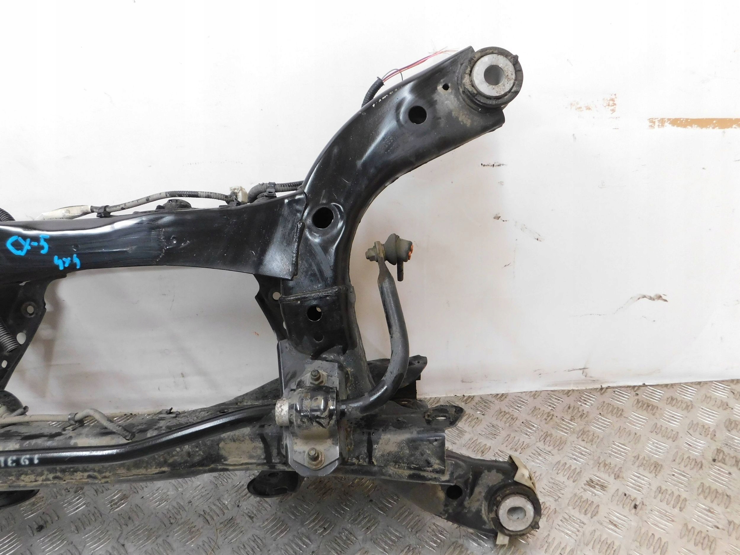 axle beam rear sider MAZDA CX-5 4X4 12