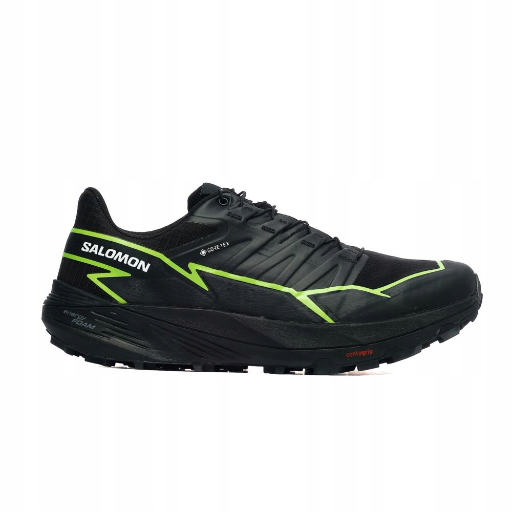 Trekové boty Salomon Thundercross Gtx L47279000 velikost 42