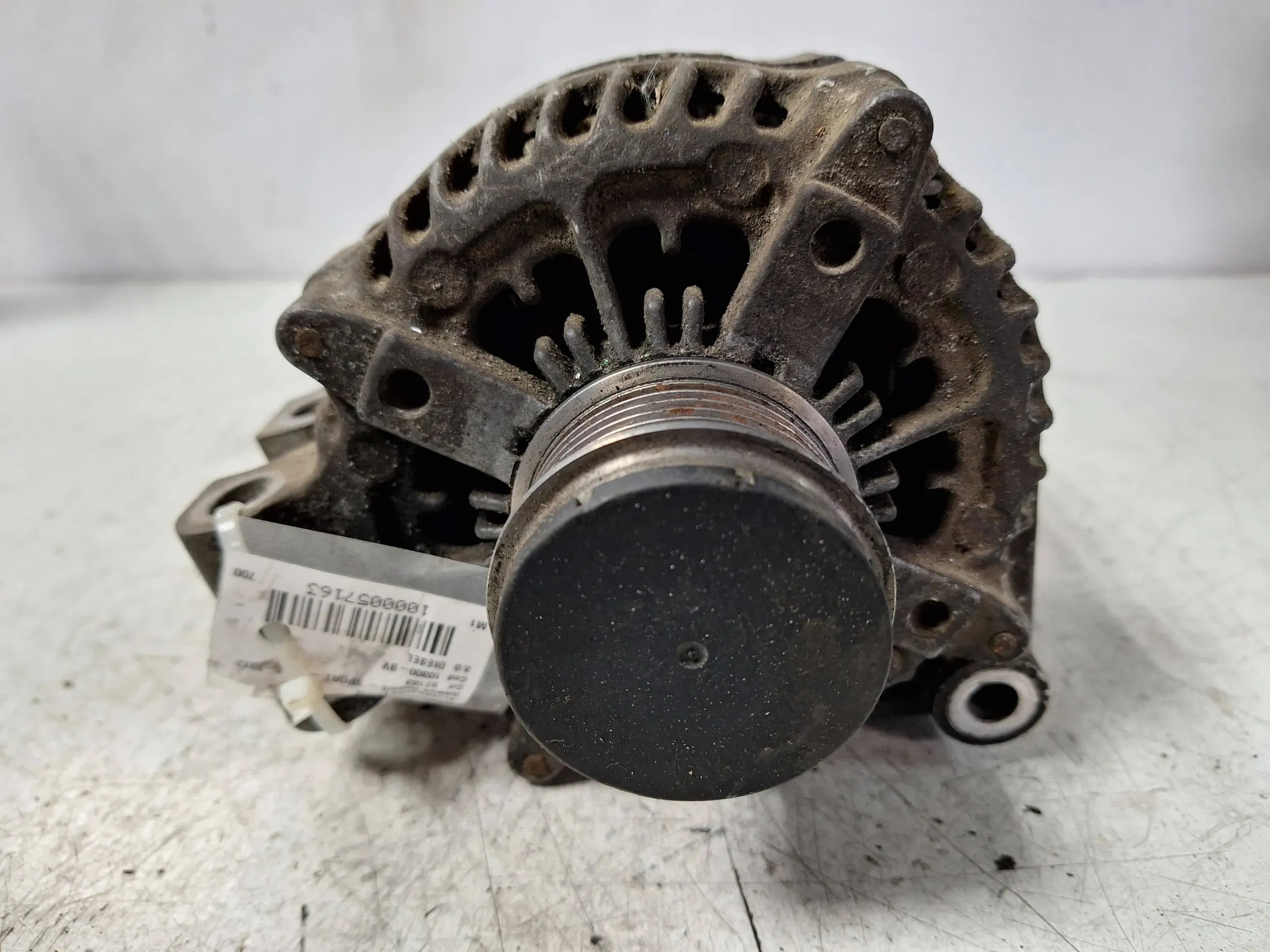 Alternator CPLA-10300-BD Range Rover Sport II 13- 3.0 D
