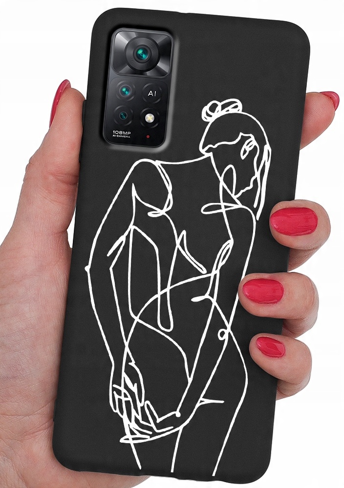 

Etui Case Szkło do Xiaomi Redmi Note 11 Pro