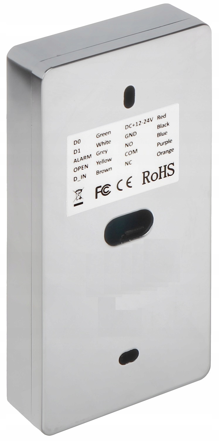 ZEWNĘTRZNY AUTONOMICZNY ZAMEK SZYFROWY CZYTNIK RFID KLAWIATURA ODCISK PALCA Kod producenta SZW-511F