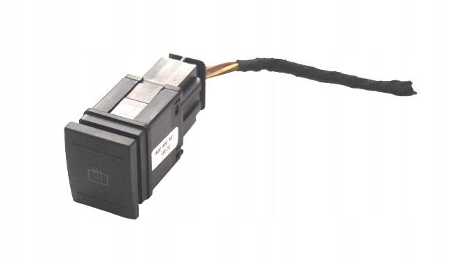 switch of the heating windows VW POLO 9N 6Q0 959
