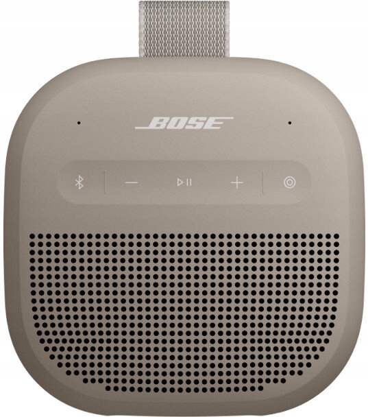 Bose SoundLink Micro 2nd Gen Piaskowy Głośnik mobilny