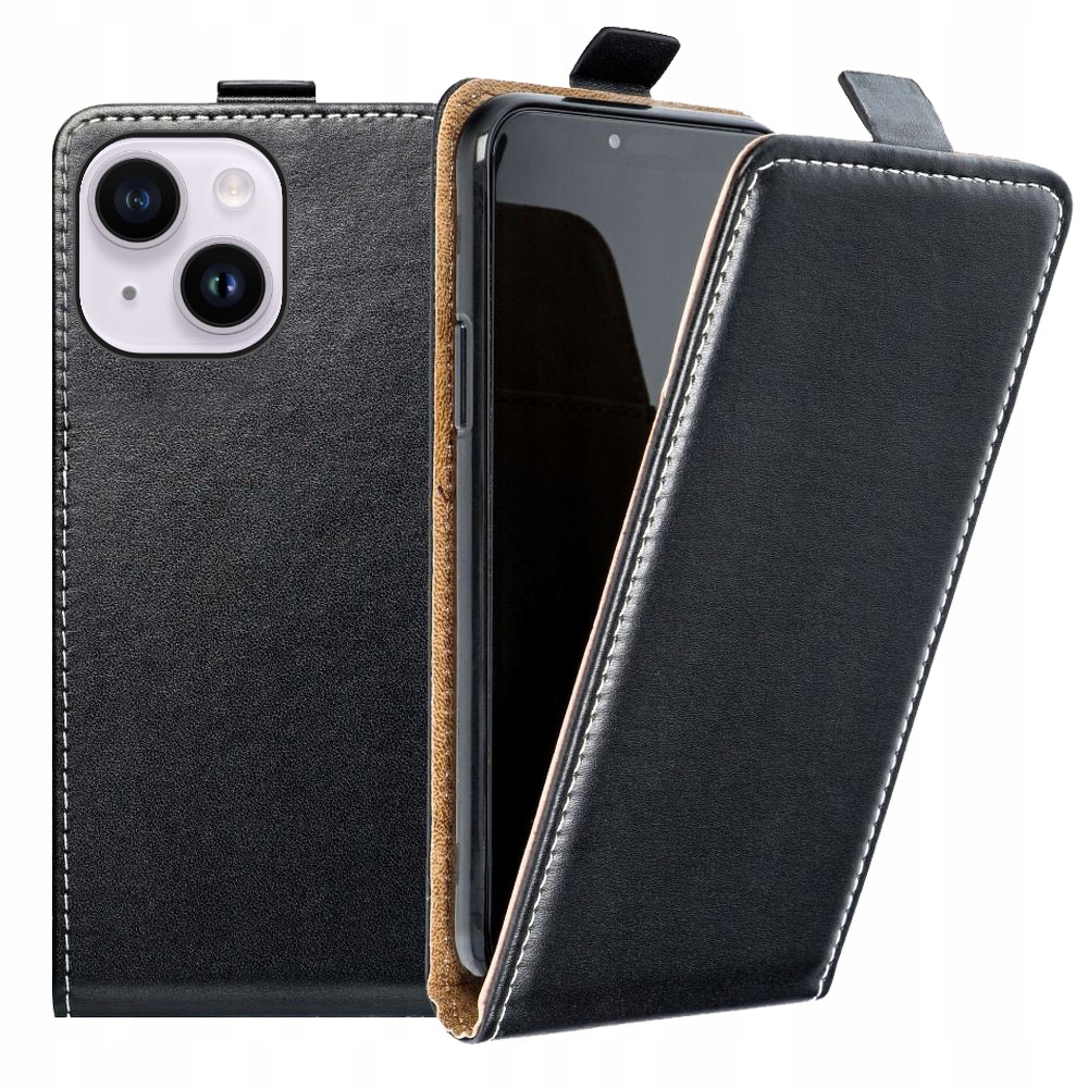 

Etui Pionowe Flexi +szkło do Apple Iphone 14