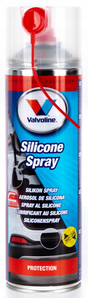 VALVOLINE SILICONE SPRAY - 500 МЛ