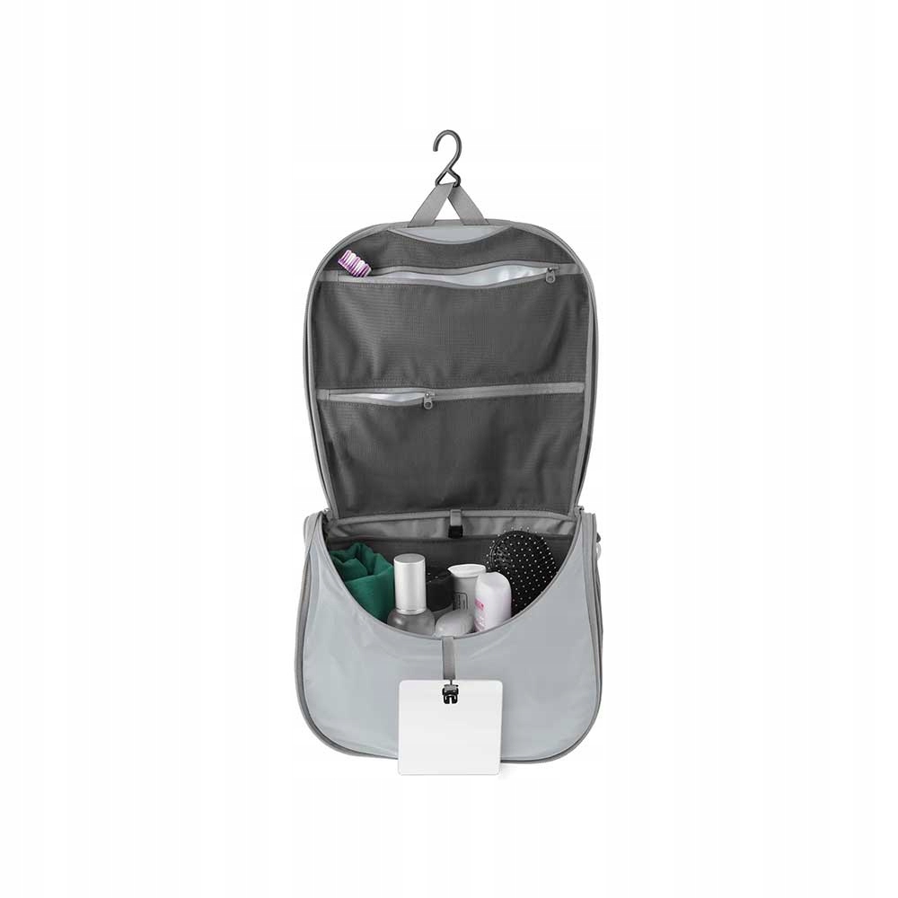 Kosmetyczka Sea To Summit Hanging Bag L szary