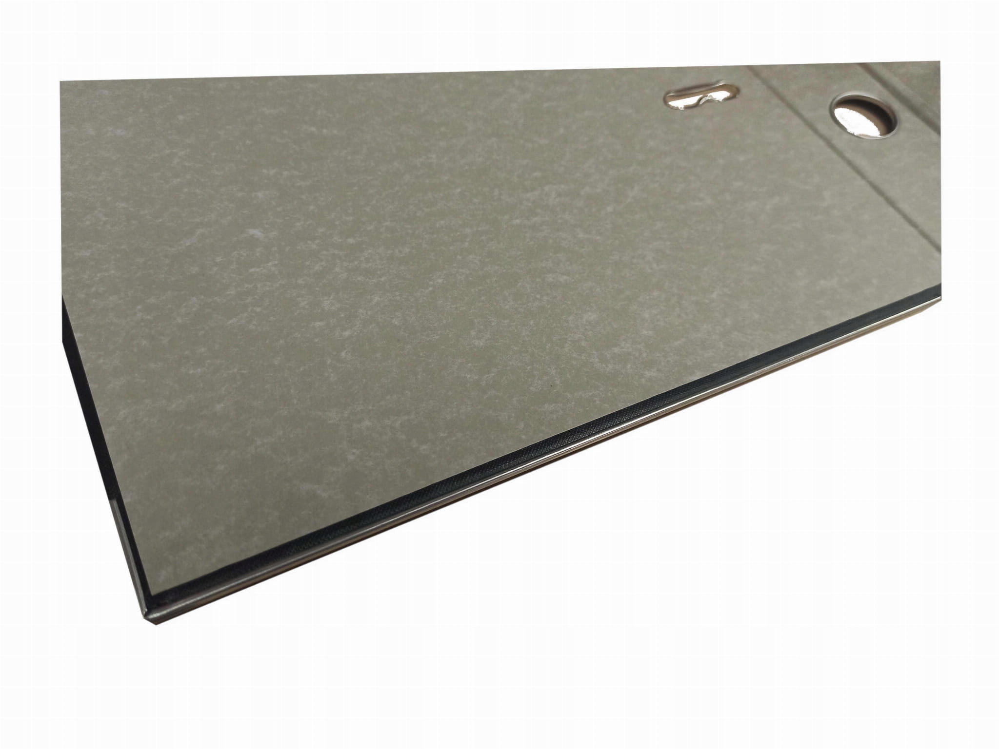 SEGREGATOR DŹWIGNIOWY OKUCIE A4/75 czarny Marka OFICIO