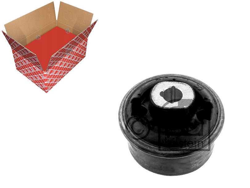 TULEJA RENAULT WAH. PRZÓD SCENIC MEGANE 09-TYŁ FEB