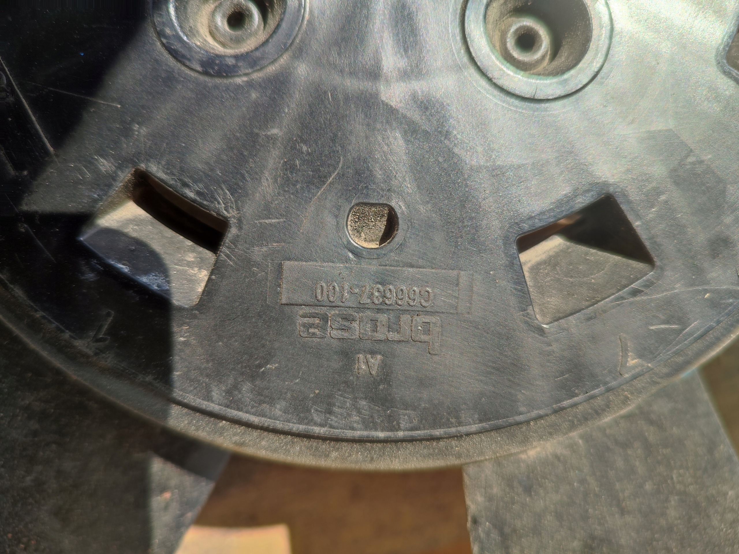 ventilátor chladiče Volkswagen Crafter 2N0959455C